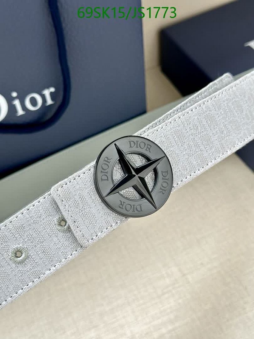 Dior-Belts Code: JS1773 $: 69USD