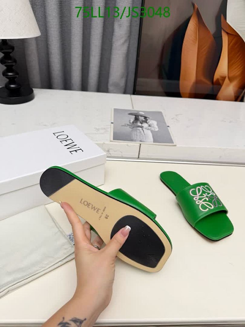 Loewe-Women Shoes Code: JS3048 $: 75USD