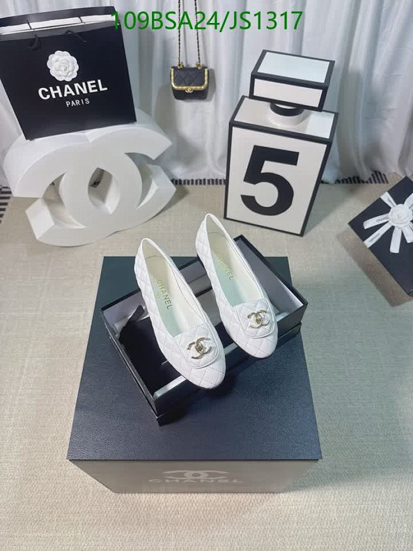 Chanel-Women Shoes Code: JS1317 $: 109USD