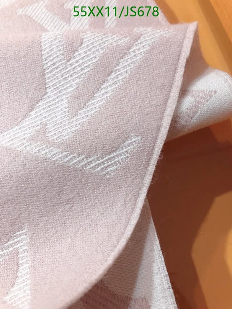 LV-Scarf Code: JS678 $: 55USD