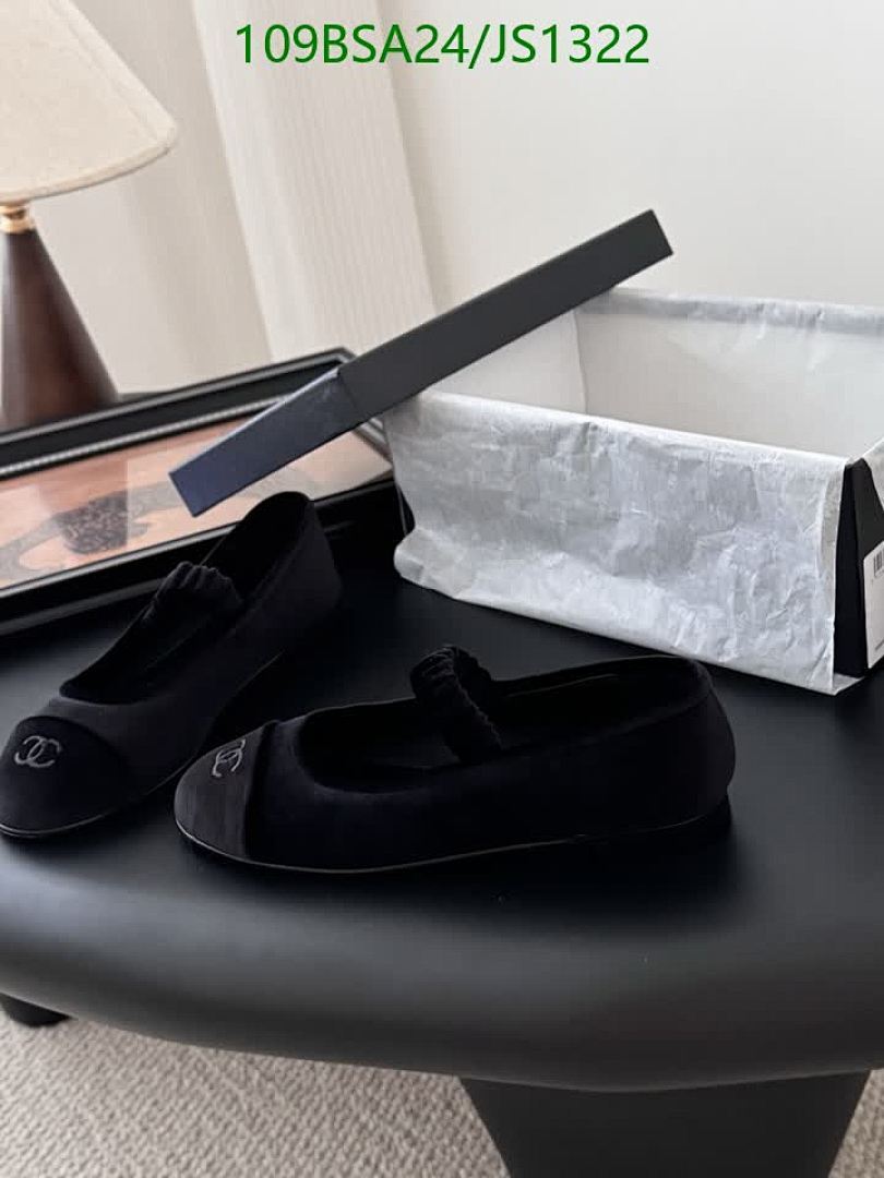 Chanel-Women Shoes Code: JS1322 $: 109USD