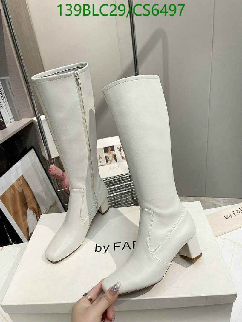 BY Far-Women Shoes Code: CS6497 $: 139USD