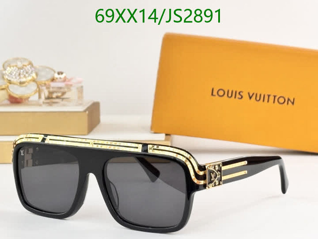 LV-Glasses Code: JS2891 $: 69USD