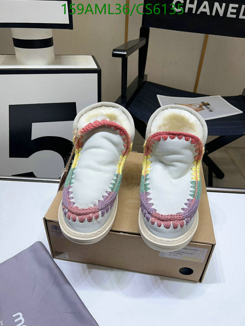 MOU-Women Shoes Code: CS6135 $: 159USD