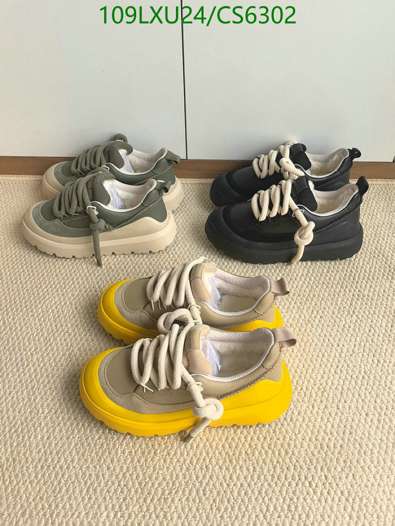 UGG-Men shoes Code: CS6302 $: 109USD