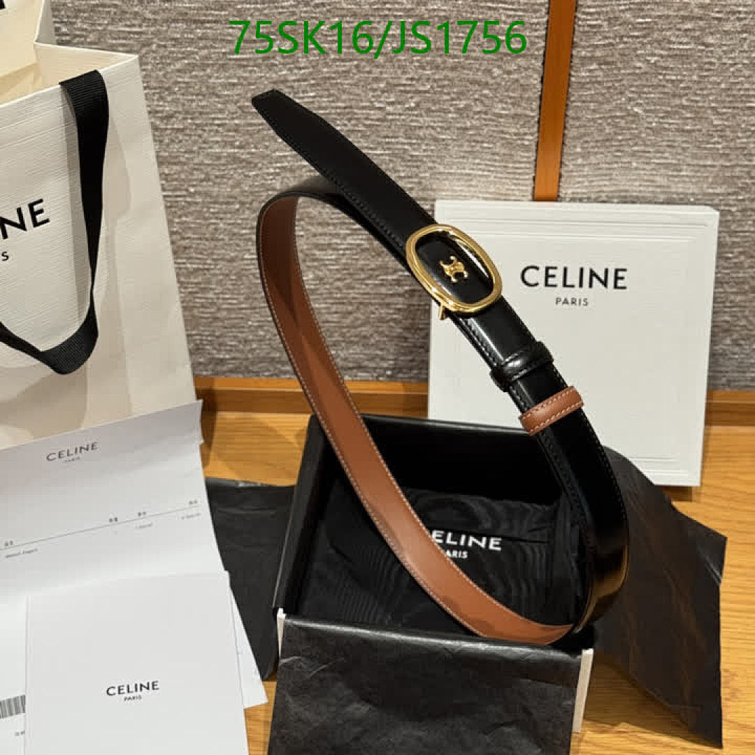 Celine-Belts Code: JS1756 $: 75USD
