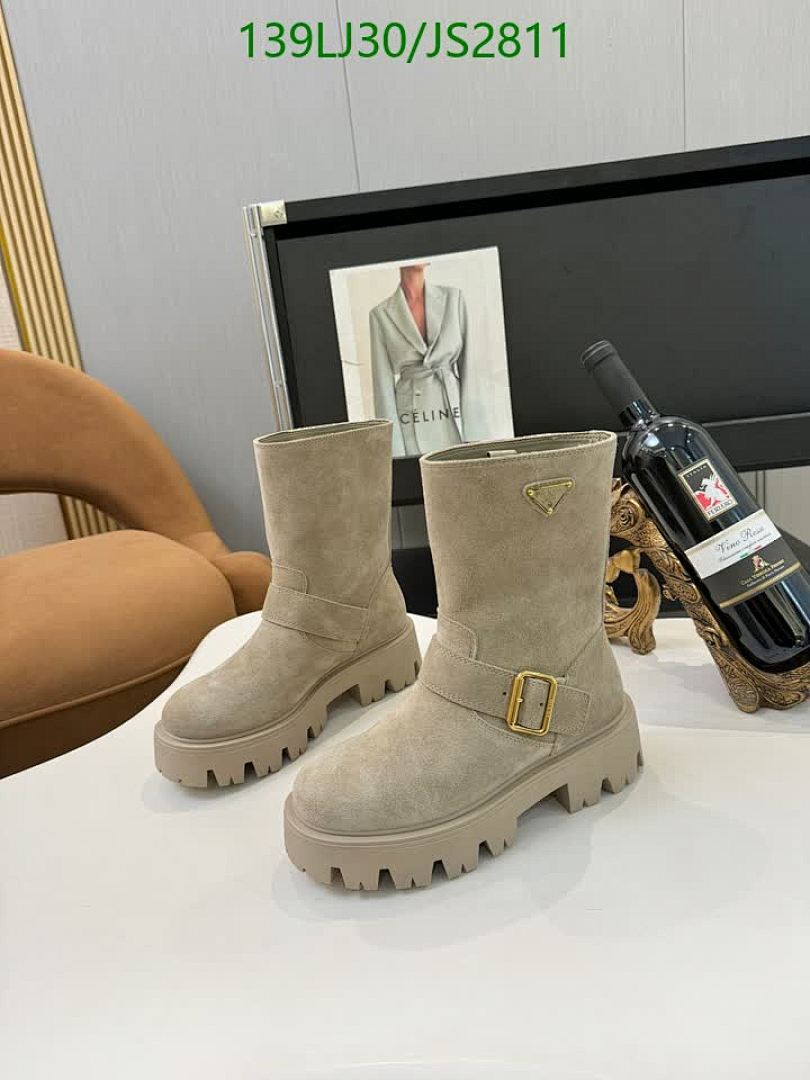 Boots-Women Shoes Code: JS2811 $: 139USD