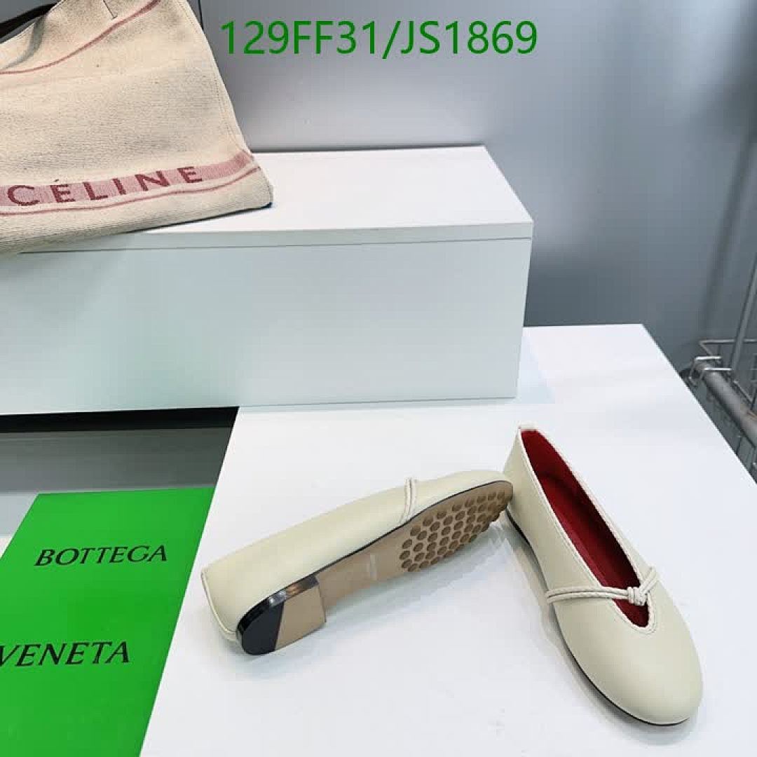 BV-Women Shoes Code: JS1869 $: 129USD