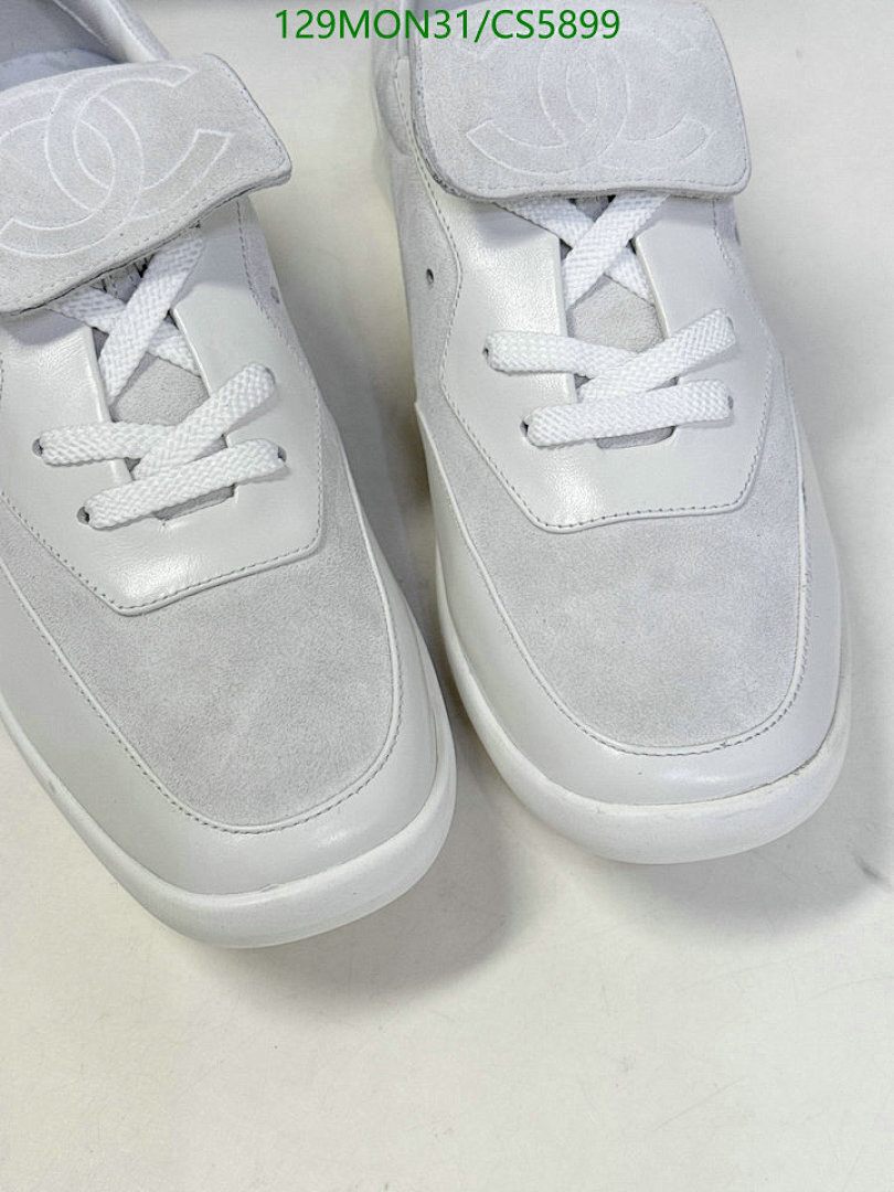 Chanel-Women Shoes Code: CS5899 $: 129USD