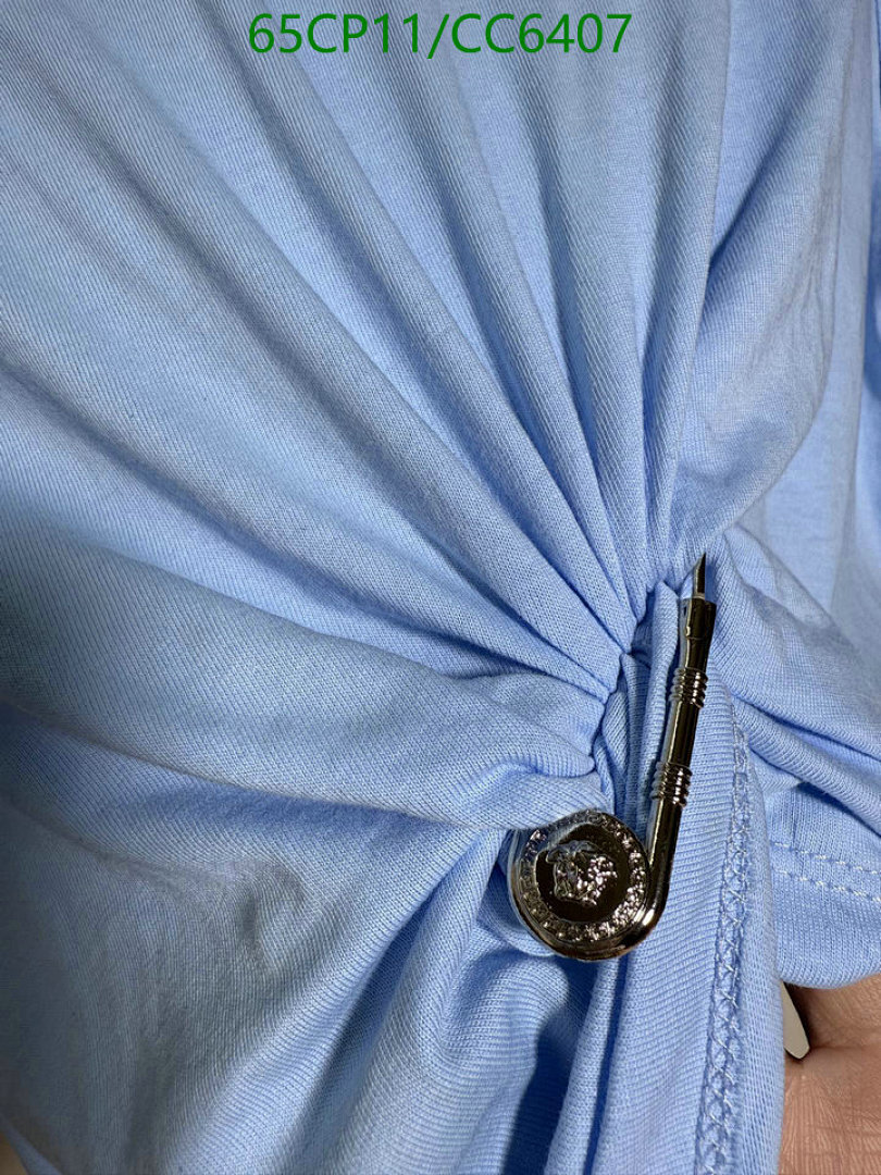 Versace-Clothing Code: CC6407 $: 65USD