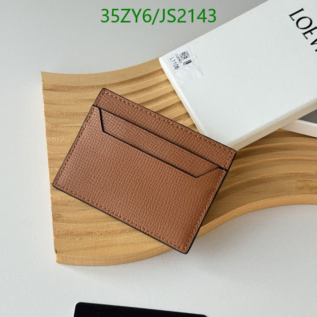 Loewe-Wallet(4A) Code: JS2143 $: 35USD