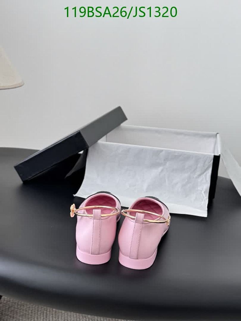 Chanel-Women Shoes Code: JS1320 $: 119USD