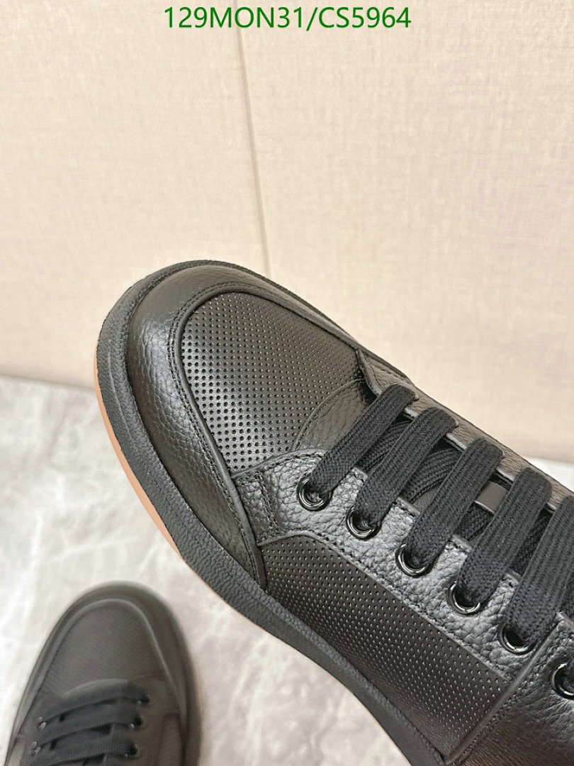 YSL-Men shoes Code: CS5964 $: 129USD