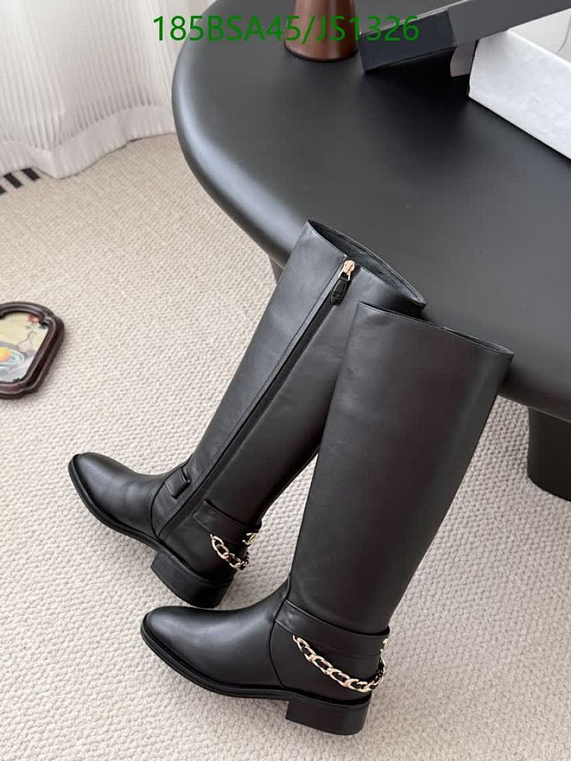 Chanel-Women Shoes Code: JS1326 $: 185USD