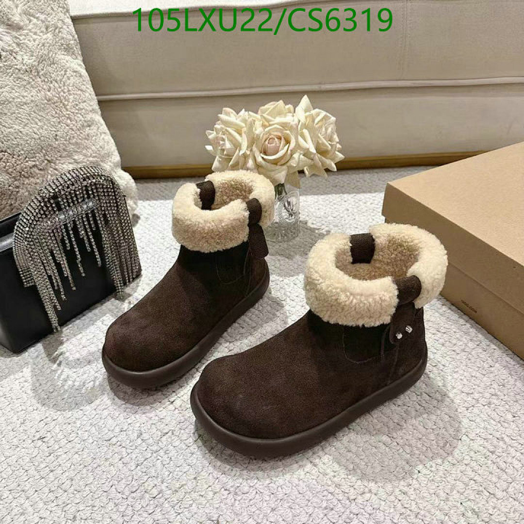UGG-Women Shoes Code: CS6319 $: 105USD