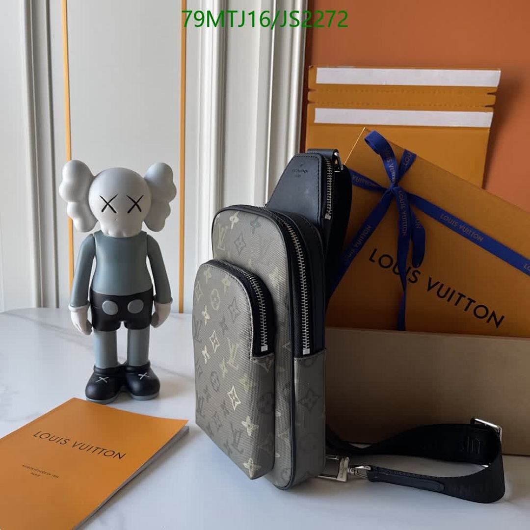 LV-Bag-4A Quality Code: JS2272 $: 79USD