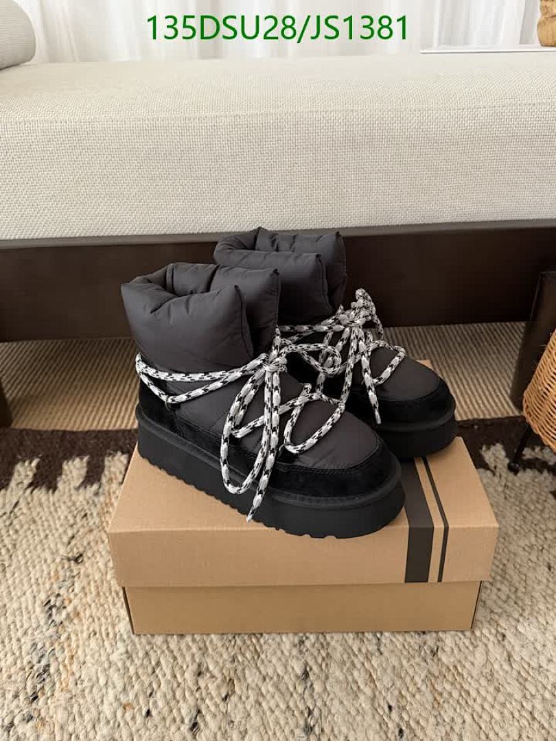 UGG-Women Shoes Code: JS1381 $: 135USD