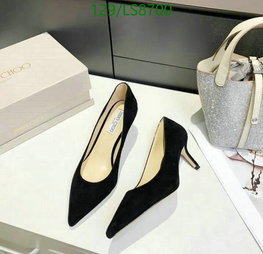 Jimmy Choo-Women Shoes Code: LS8700 $: 129USD