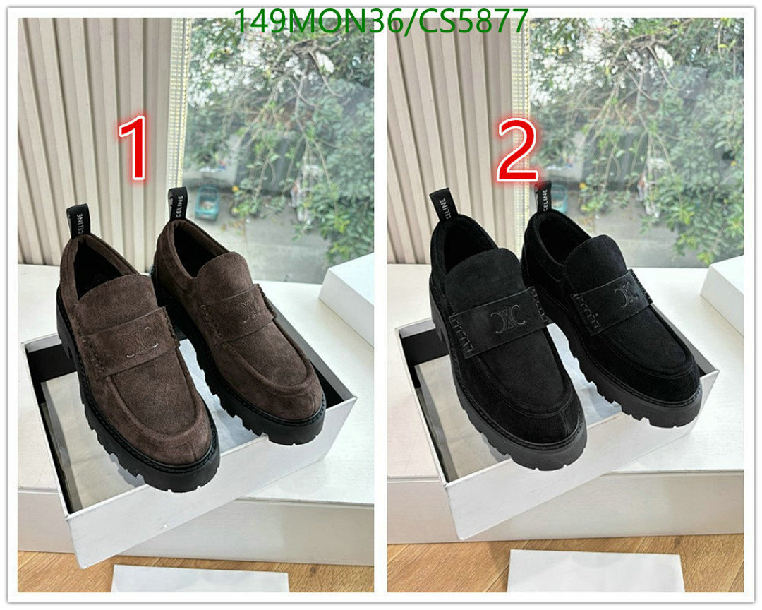 Celine-Women Shoes Code: CS5877 $: 149USD