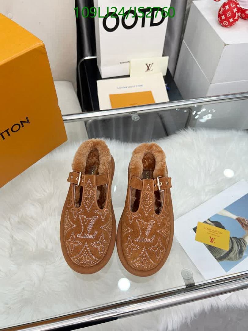 Boots-Women Shoes Code: JS2760 $: 109USD