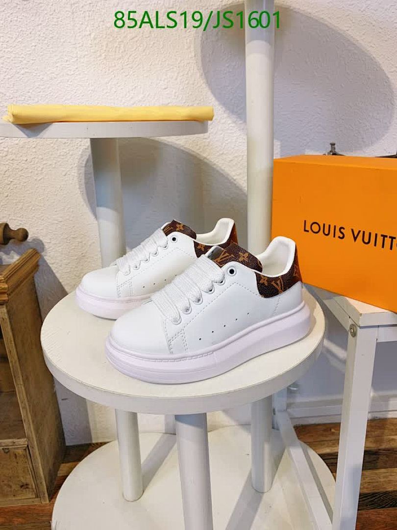 LV-Kids shoes Code: JS1601 $: 85USD