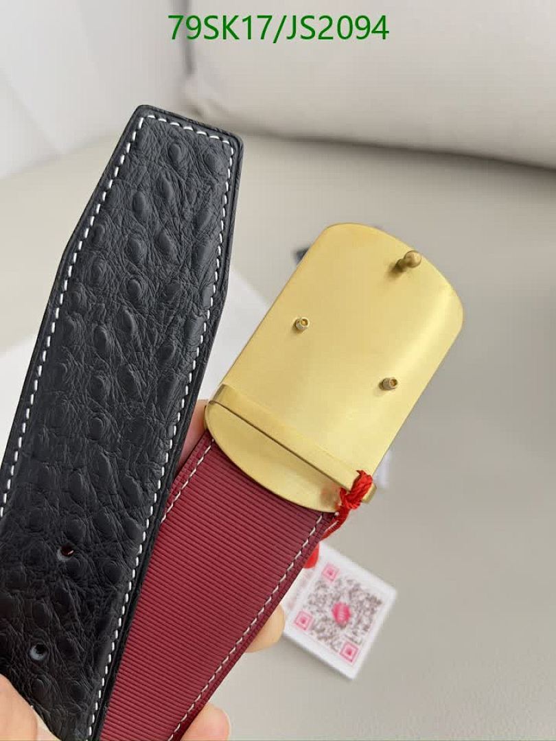 Versace-Belts Code: JS2094 $: 79USD