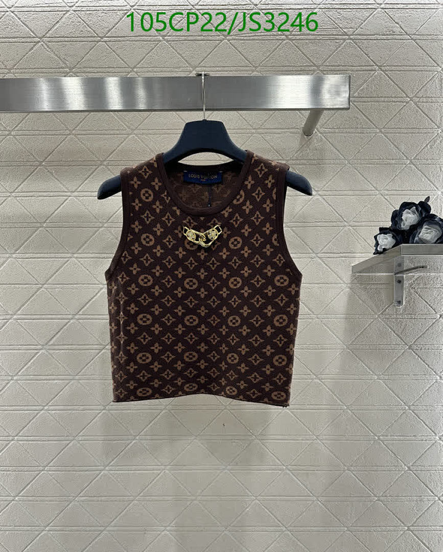 LV-Clothing Code: JS3246 $: 105USD