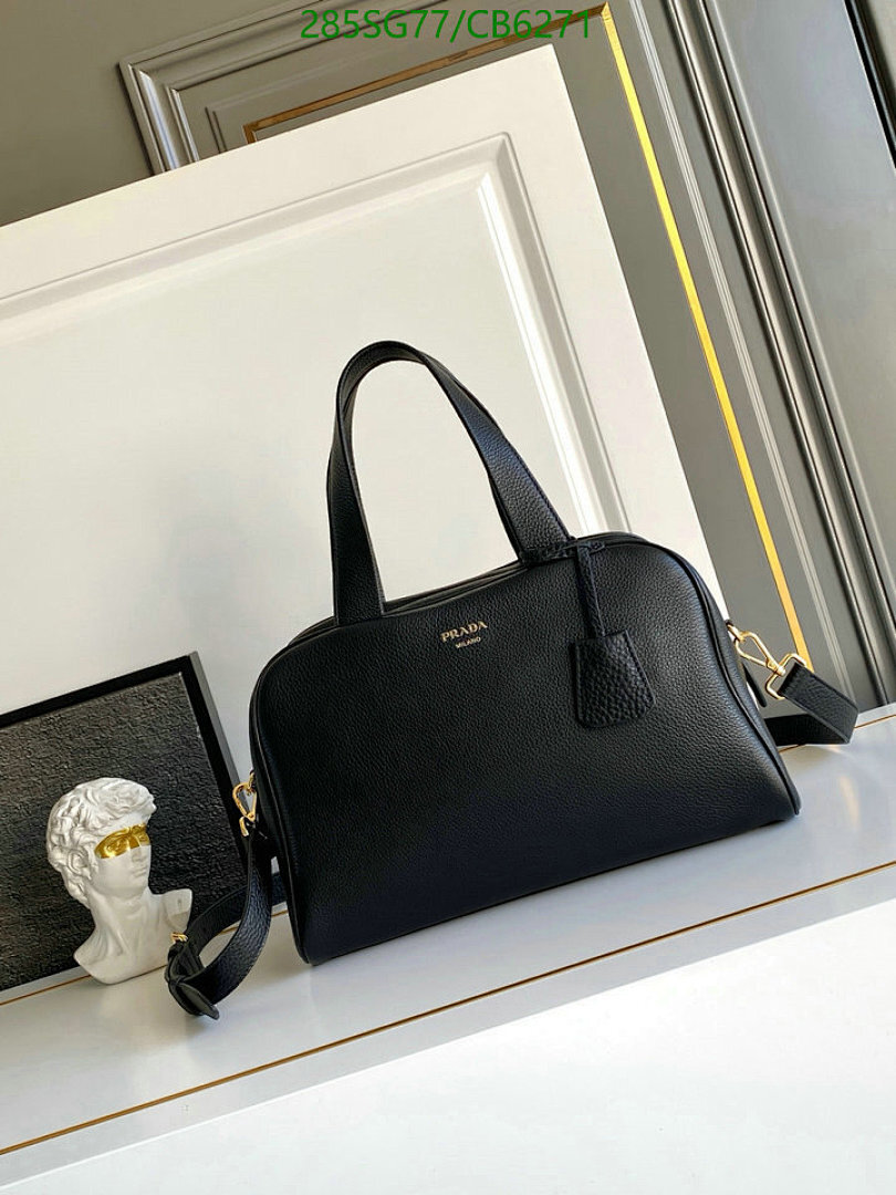 Prada-Bag-Mirror Quality Code: CB6271 $: 285USD