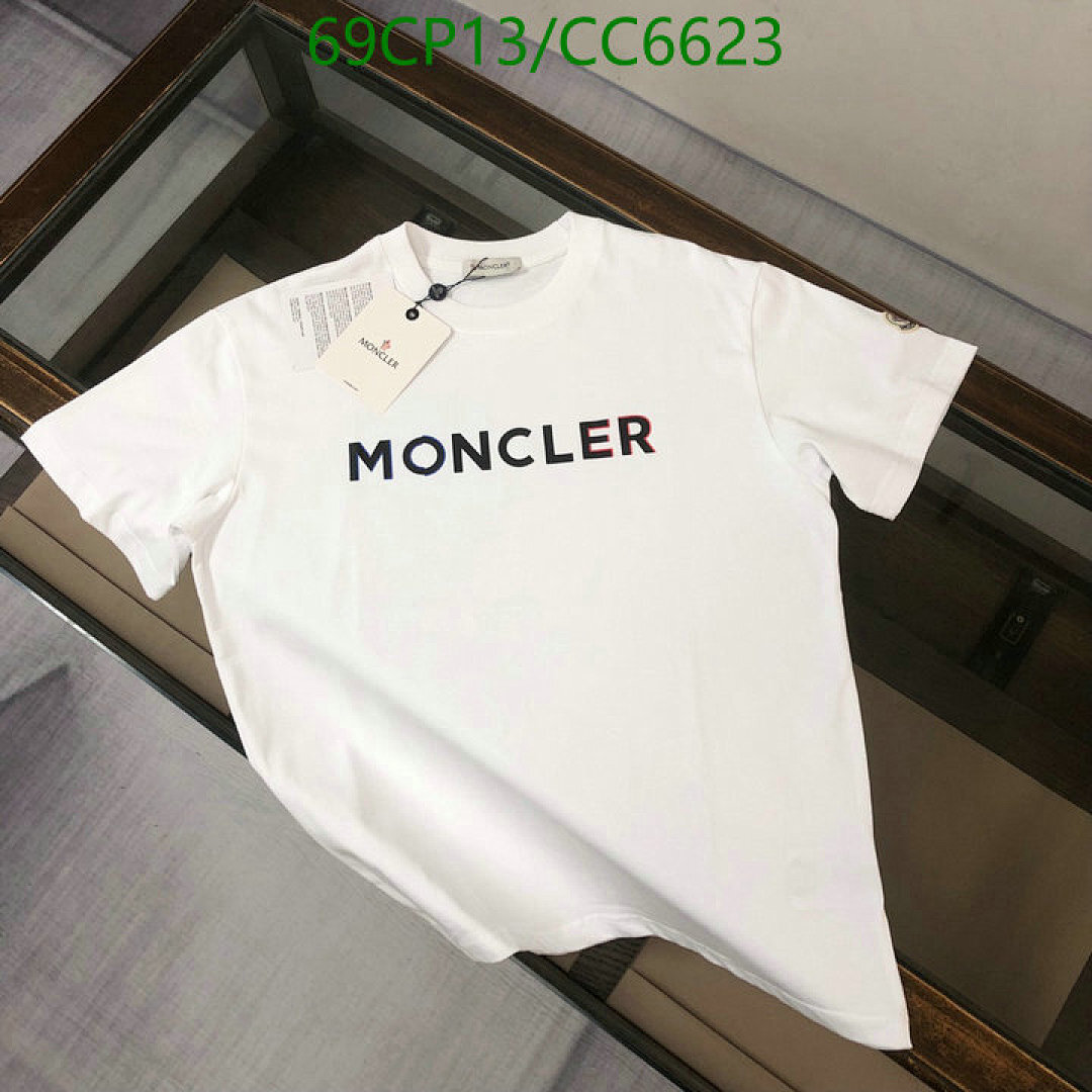 Moncler-Clothing Code: CC6623 $: 69USD