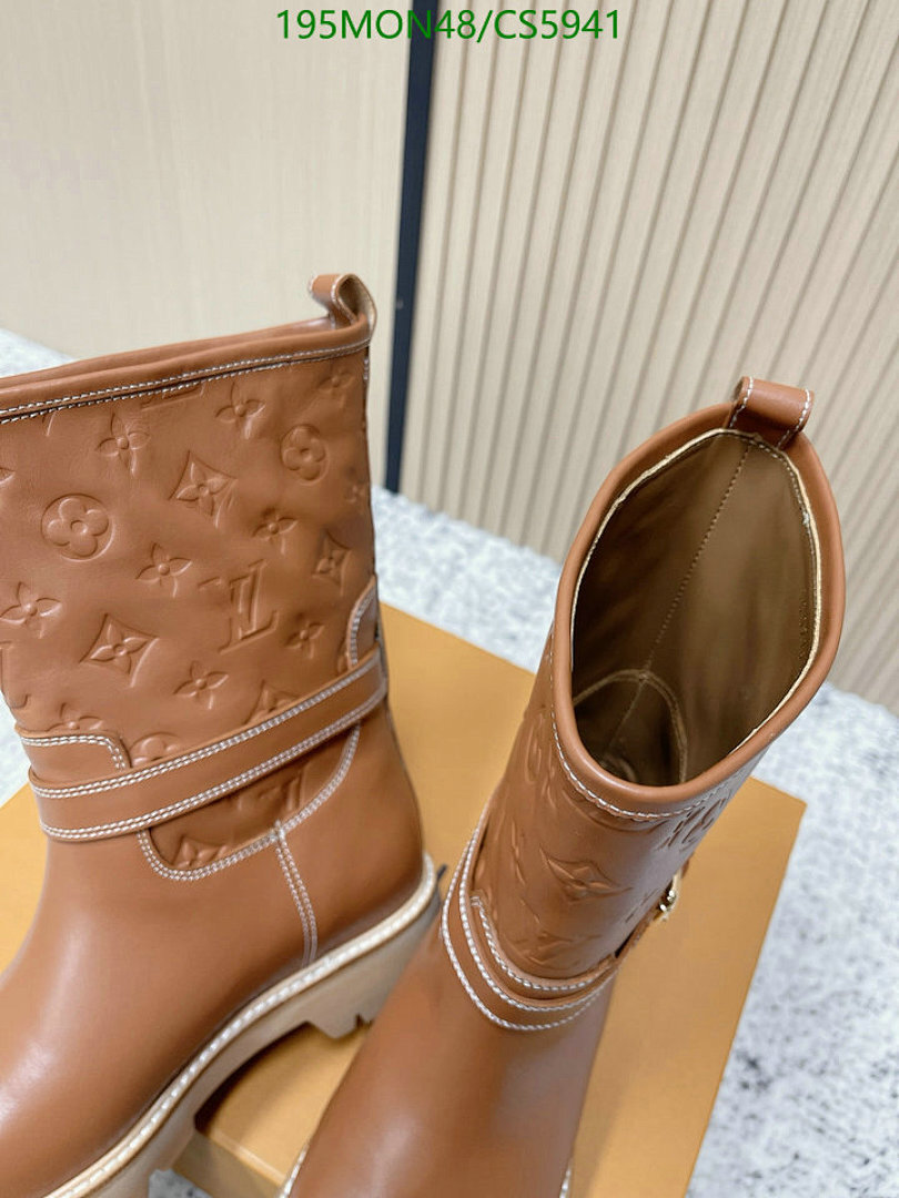 Boots-Women Shoes Code: CS5941 $: 195USD