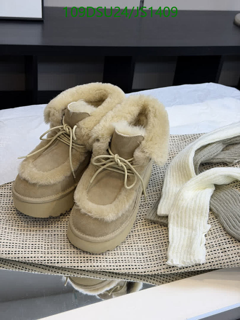 UGG-Women Shoes Code: JS1409 $: 109USD