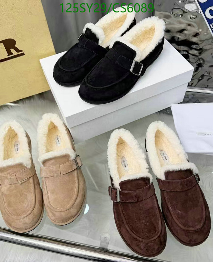 The Row-Women Shoes Code: CS6089 $: 125USD