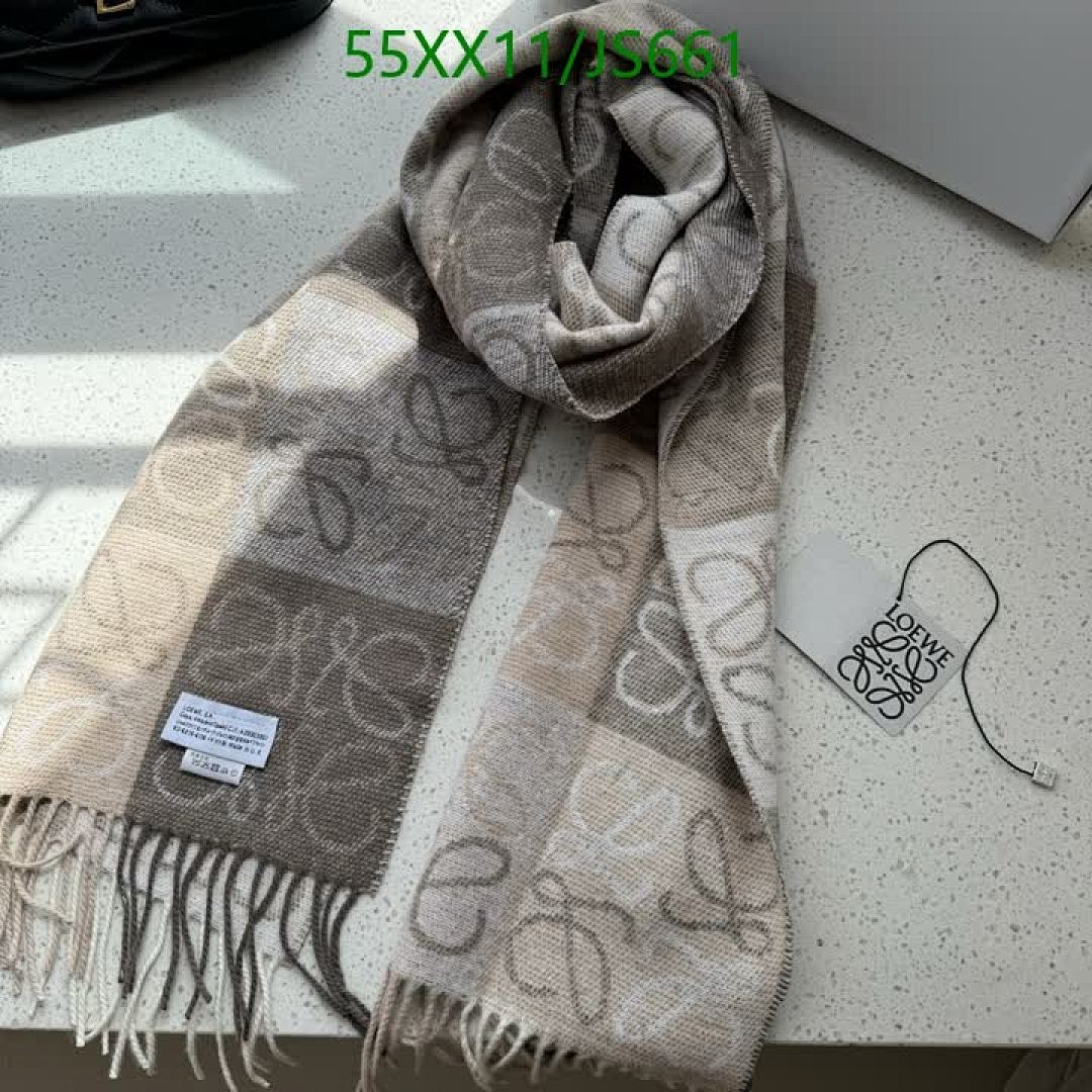 Loewe-Scarf Code: JS661 $: 55USD