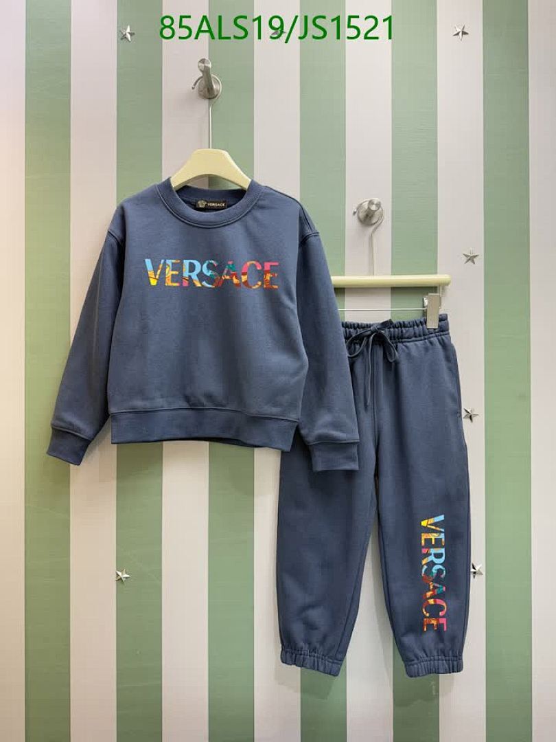 Versace-Kids Clothing Code: JS1521 $: 85USD