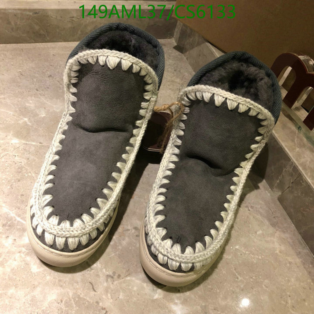 MOU-Women Shoes Code: CS6133 $: 149USD