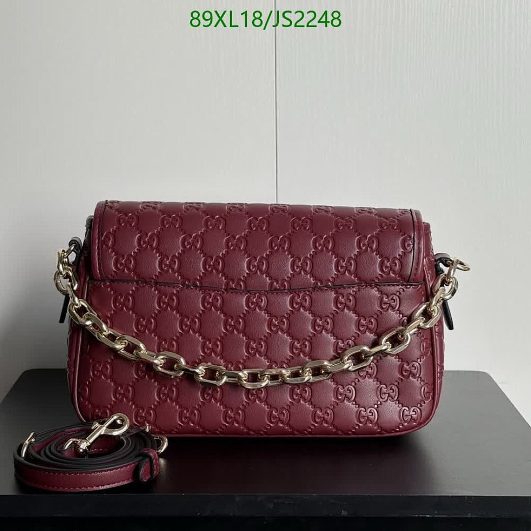 Gucci-Bag-4A Quality Code: JS2248 $: 89USD