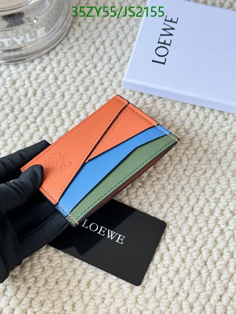 Loewe-Wallet(4A) Code: JS2155 $: 35USD