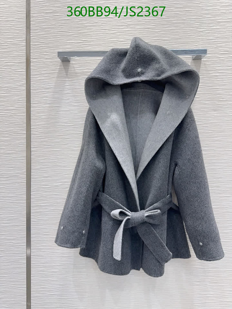 Maxmara-Clothing Code: JS2367 $: 360USD