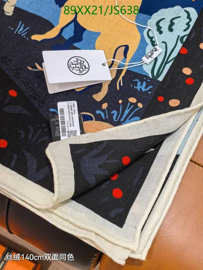 Hermes-Scarf Code: JS638 $: 89USD
