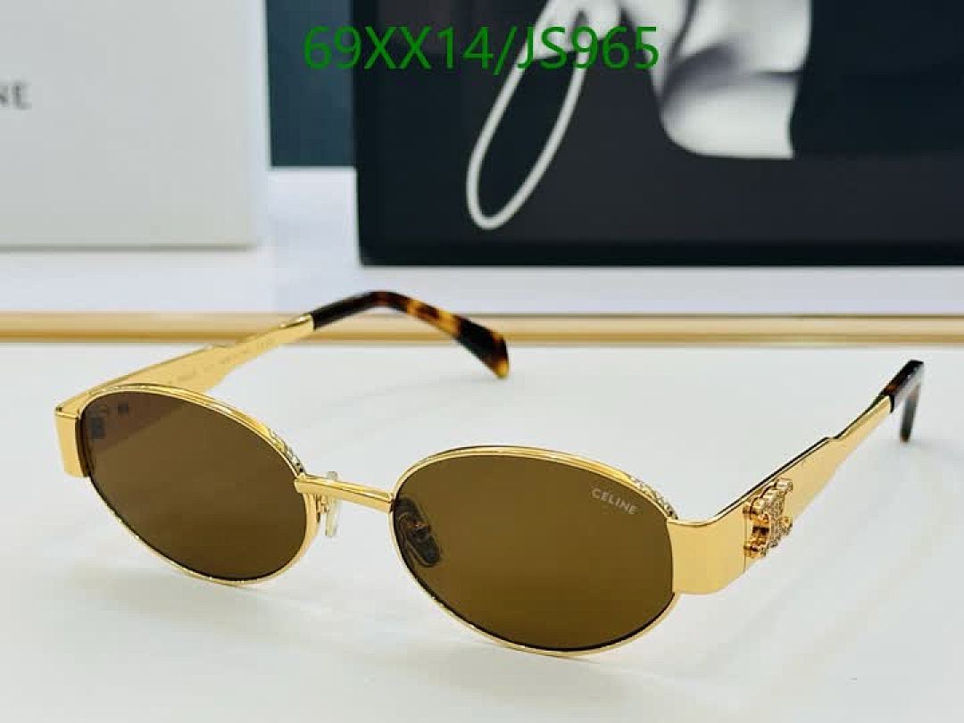 Celine-Glasses Code: JS965 $: 69USD