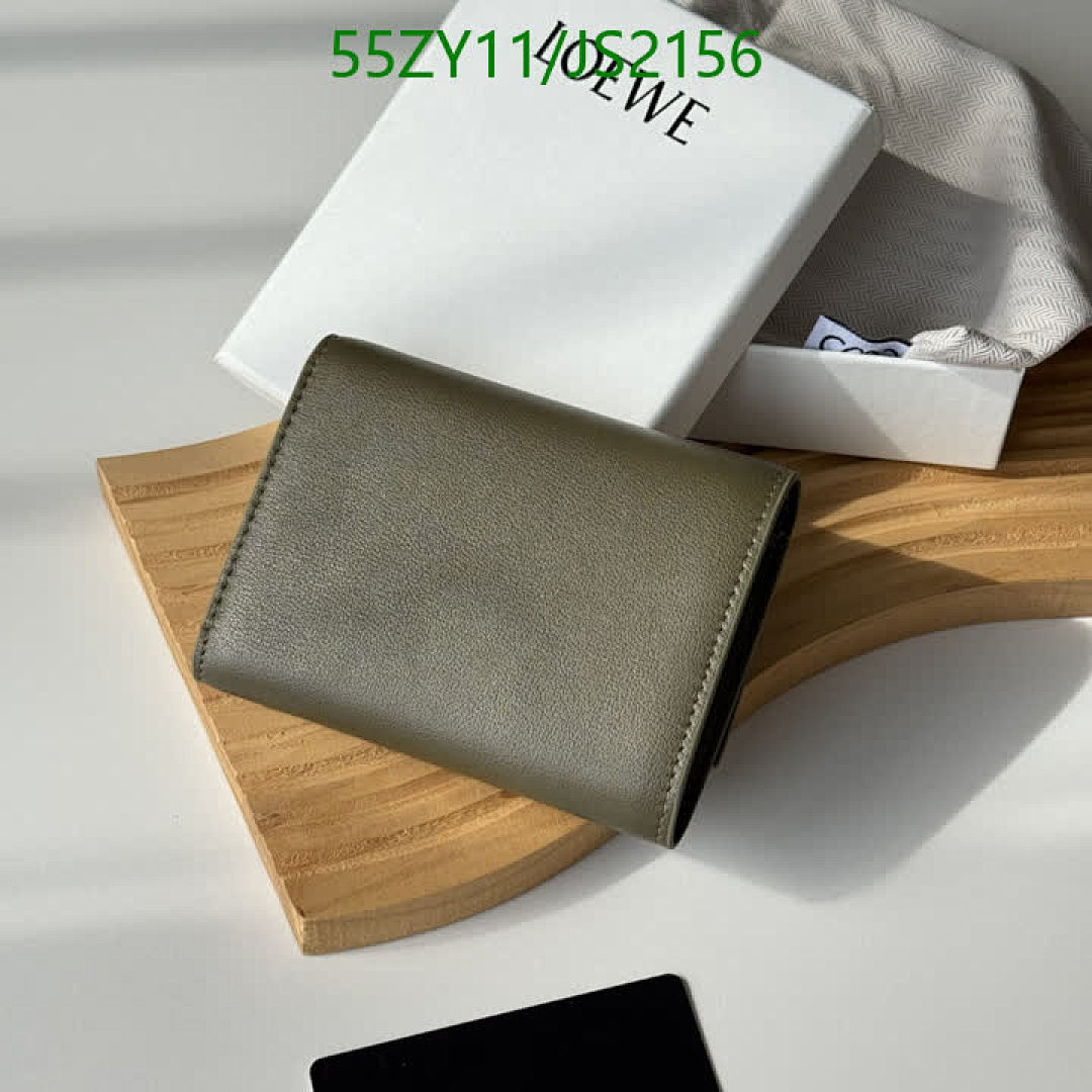 Loewe-Wallet(4A) Code: JS2156 $: 55USD