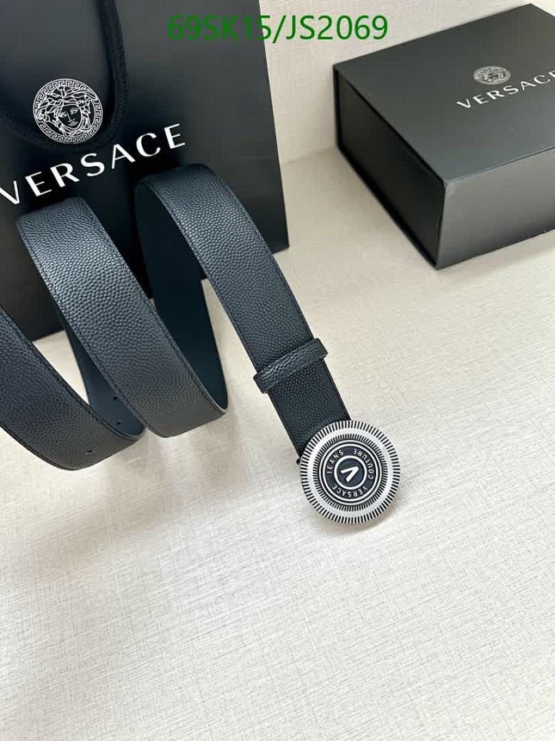 Versace-Belts Code: JS2069 $: 69USD