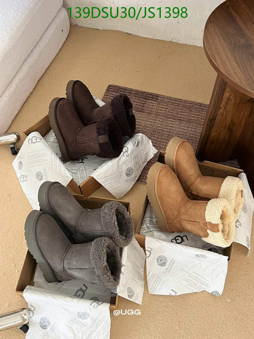 UGG-Women Shoes Code: JS1398 $: 139USD