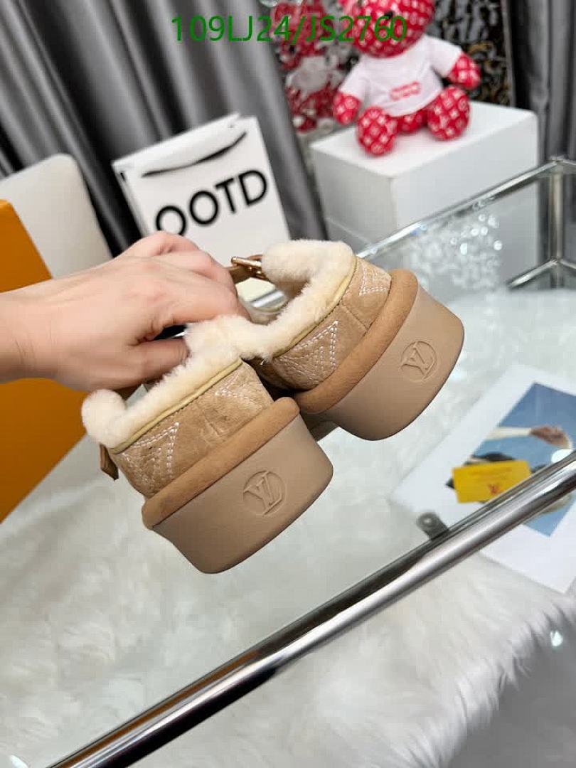 Boots-Women Shoes Code: JS2760 $: 109USD