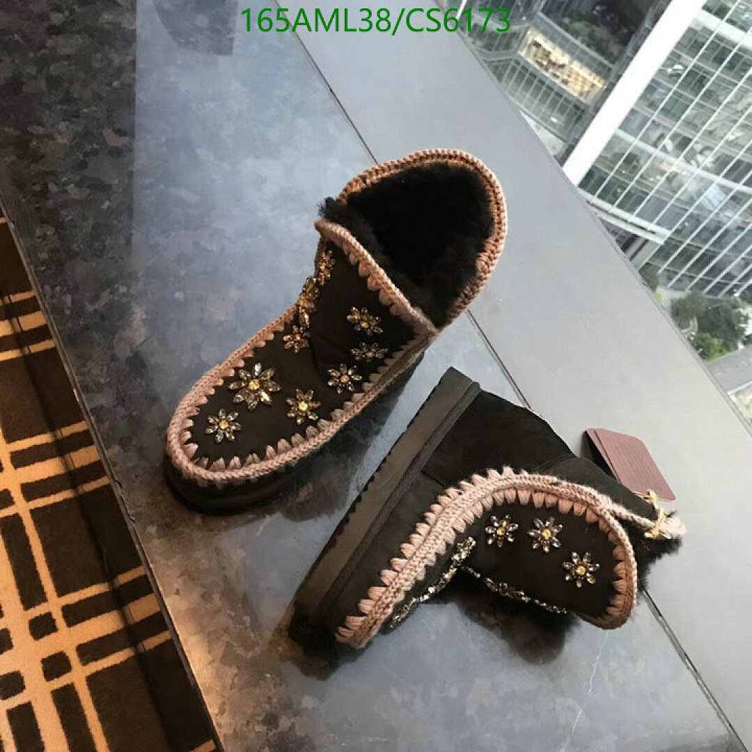 Boots-Women Shoes Code: CS6173 $: 165USD