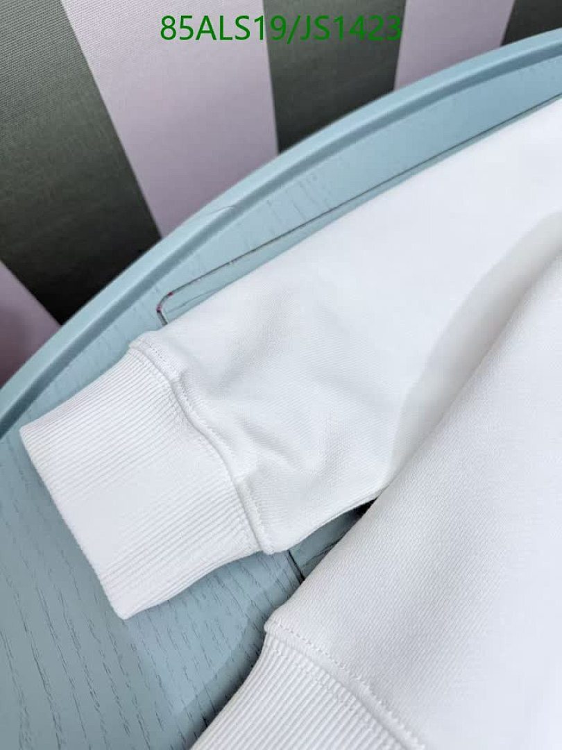 Balenciaga-Kids Clothing Code: JS1423 $: 85USD