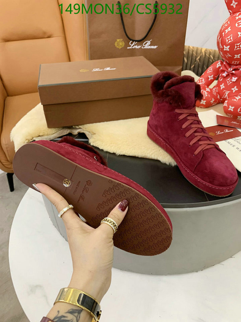 Loro Piana-Women Shoes Code: CS5932 $: 149USD