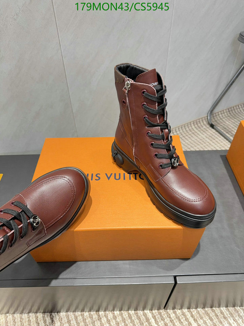 Boots-Women Shoes Code: CS5945 $: 179USD