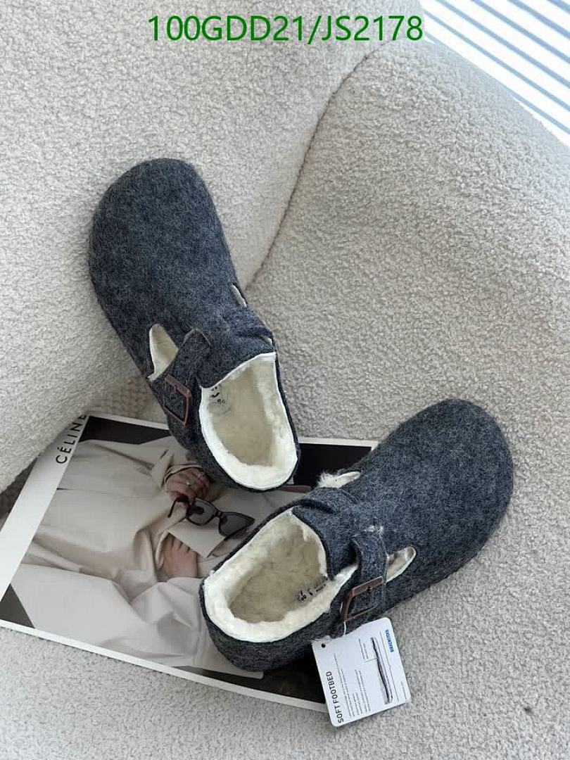 Birkenstock-Men shoes Code: JS2178 $: 100USD