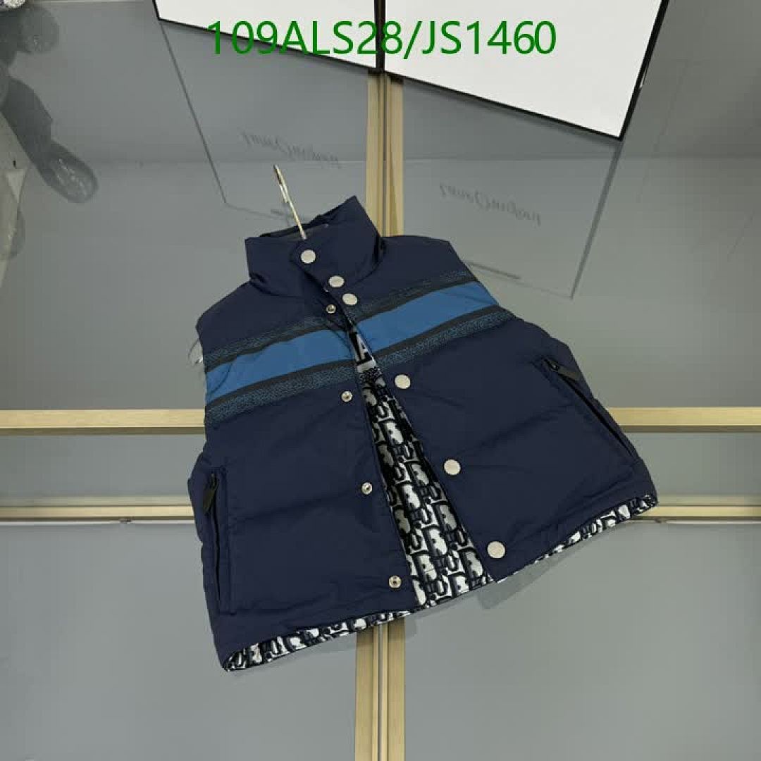 Dior-Kids Clothing Code: JS1460 $: 109USD